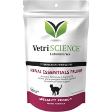 Vetriscience Renal Ess. Feline Podpora ledvin 144 g