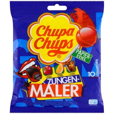 Chupa Chups Zungenmaler 10 x 12 g