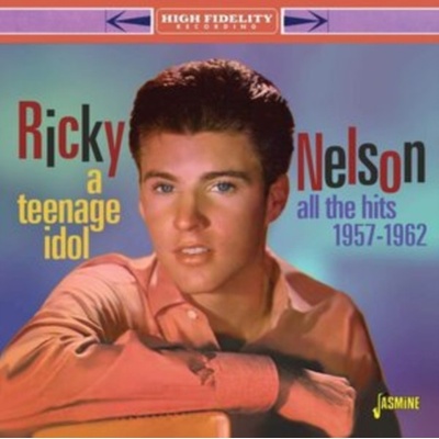 A Teenage Idol - Ricky Nelson CD