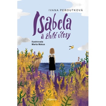 Isabela a žluté útesy - Ivana Peroutková