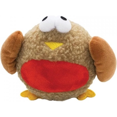 Squeaker Ball míč pták 16 cm