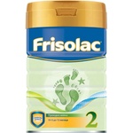 Frisolac Преходно мляко Frisolac 2 - 400 g (8716200726955) - baby