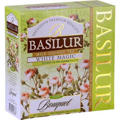 Basilur White Magic 100 x 1,5 g
