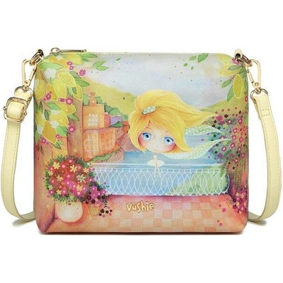 Vushie Clara Crossbody Bag