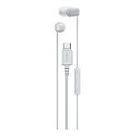 Sony white IEREX15CW.CE7 Слушалки