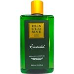  Dexclusive, Душ гел флорална ванилия Emerald, 500 ml