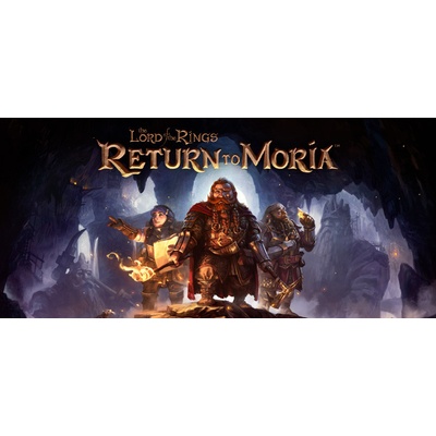 The Lord Of The Rings: Return To Moria