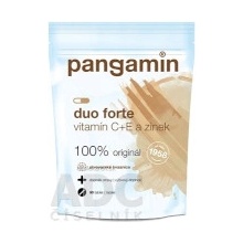 PANGAMIN DUO FORTE vrecko 90 tabliet