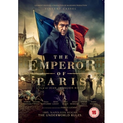 Emperor Of Paris DVD