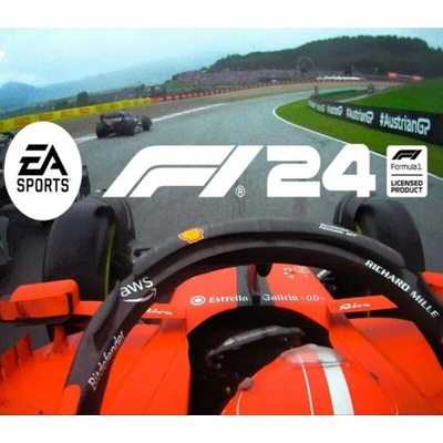 F1 24