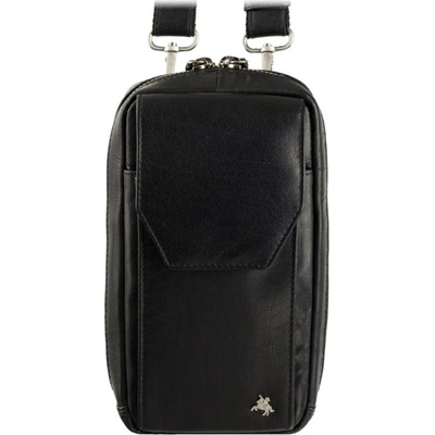 Malá pánska kožená taška na doklady GT217