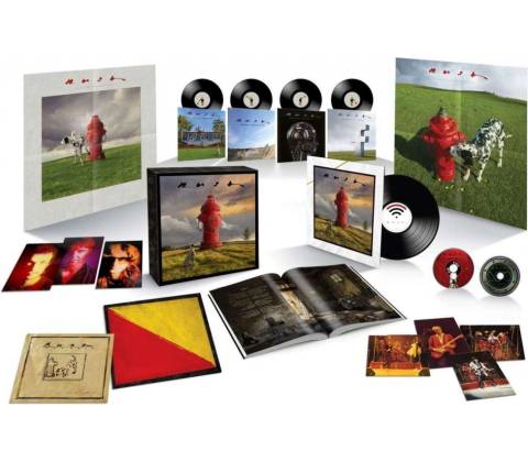 RUSH - SIGNALS/LTD LP