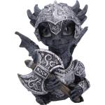 Nemesis Now Статуетка Nemesis Now Fantasy: Dragons - Sir Axewing, 9.6 cm (U7582B26)
