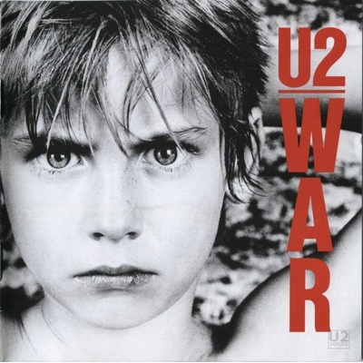 U2 - War - U2