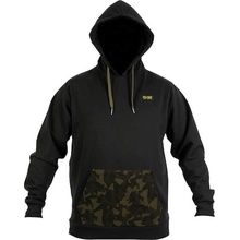 Avid Carp Minimal Hoodie black