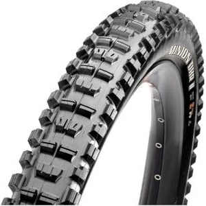 Maxxis Външна гума Maxxis Minion DHR II 27.5x2.40 WT 3C Black