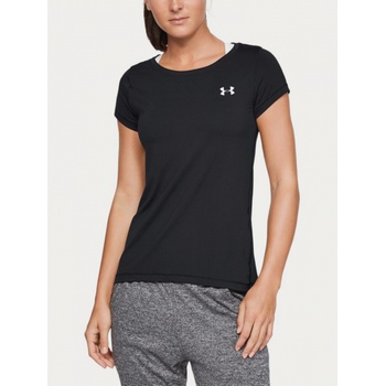 Under Armour Дамска тениска Under Armour Hg Ss Under Armour | Cheren | ЖЕНИ | XS