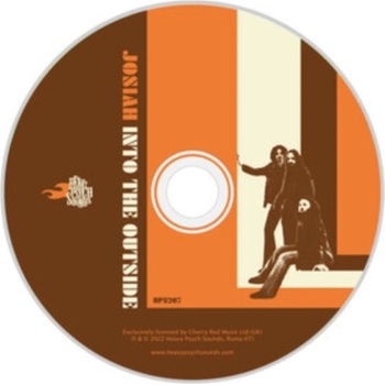 Into the Outside - Josiah CD