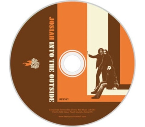 Into the Outside - Josiah CD