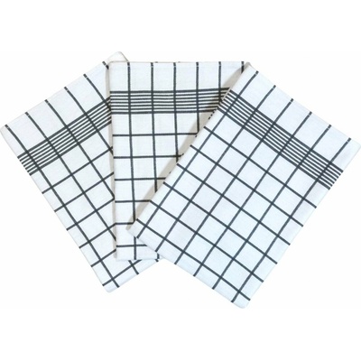 Sleep-well Negativ 50 x 70 cm bílá/šedá 3 ks – Hledejceny.cz