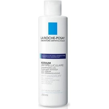 LA ROCHE-POSAY KERIUM DS šampón 200 ml