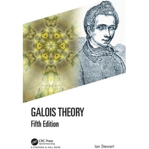 Galois Theory (ISBN: 9781032101583)