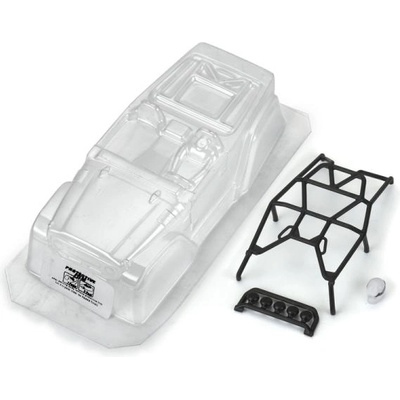 Pro-Line каросерия 1: 24 1979 Toyota Land Cruiser FJ40 небоядисана: SCX24