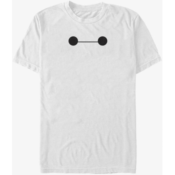 ZOOT. Fan Бяла мъжка тениска Disney Baymax Face ZOOT. Fan | Byal | МЪЖЕ | S