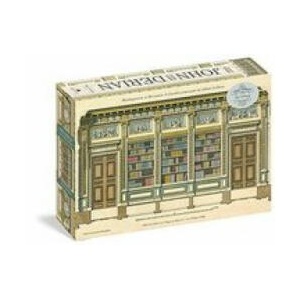 John Derian Paper Goods: The Library 1, 000-Piece Puzzle | John Derian (ISBN: 9781648291043)