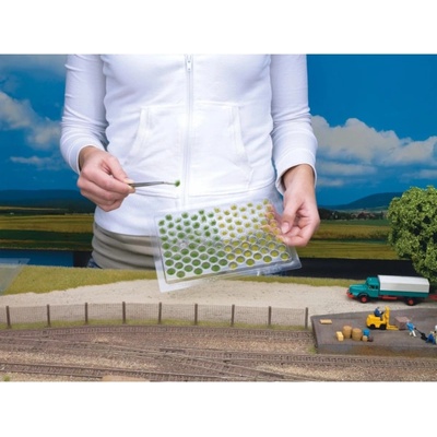 Noch Travní trs Louka XL mini sada 42 ks – Zbozi.Blesk.cz