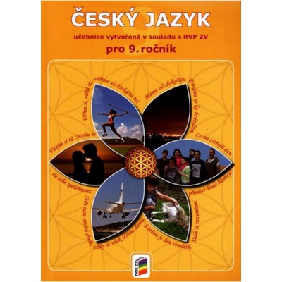 Český jazyk 9 učebnice