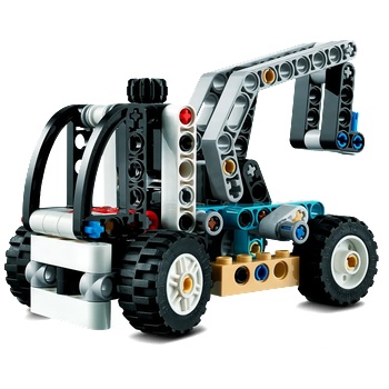 LEGO® Technic - Telehandler (42133)