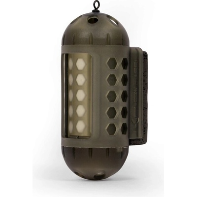 Korum Krmítko Window Maggot Feeder - Large 60 g