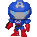 Funko POP! Avengers Mech Strike Captain America Glow in the Dark Marvel