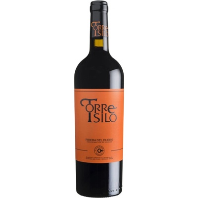 Cillar de Silos Torresilo Ribera del Duero suché červené 2021 14,5% 0,75 l (holá láhev)