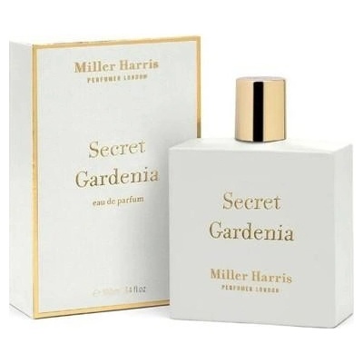 Miller Harris Secret Gardenia parfémovaná voda dámská 50 ml