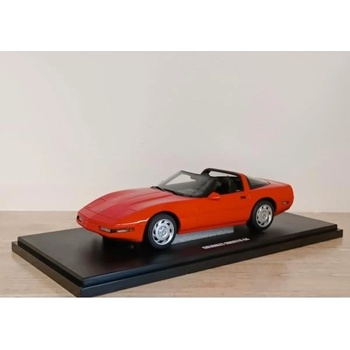 Image 1 of GT SPIRIT 1: 18 Chevrolet Corvette c4 факел червен 1995
