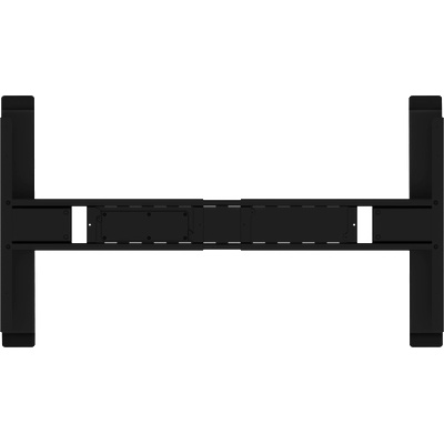 Carmen Повдигаща рамка за регулируемо бюро Carmen CR-123 - черна (3510064)