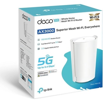 Image 1 of TP-Link Deco X50-5G (1-Pack)