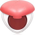 Dasique Souffle Color Pot мултифункционален грим за устни и скули с четка цвят 06 Mocha Bun 6.5 гр