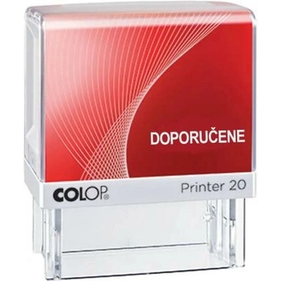 Colop Printer 20/L DOPORUČENE
