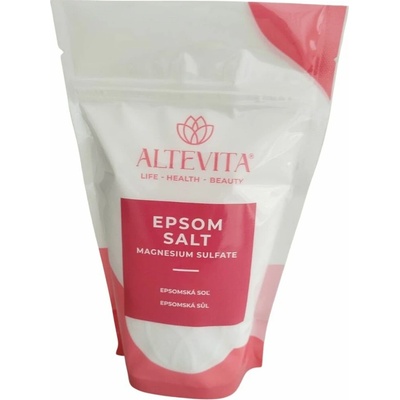Altevita epsomská soľ 500g