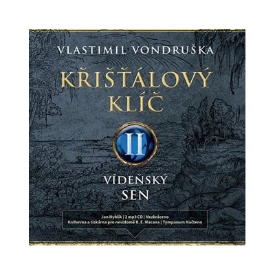 Křišťálový klíč II.