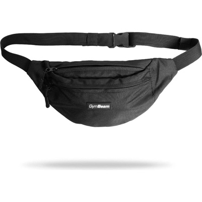 GymBeam Fanny Pack Urban Black