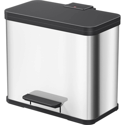 Hailo öko duo plus L 6302000 odpadkový kôš, 26 l