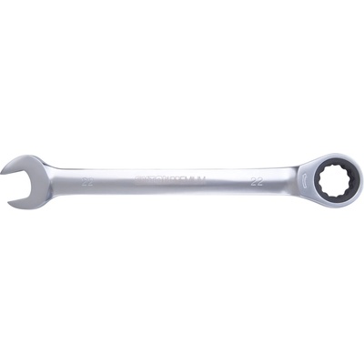 Extol klíč ráčnový očkoplochý 45 zubů 22mm 8816122