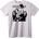 NOONEBRAND Тениска Katatonia Dead End - 7XL, Black