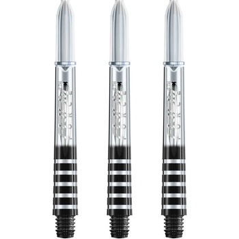 Winmau Prism Force medium clear
