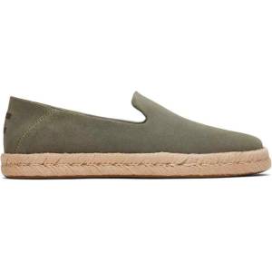 TOMS 10019861 espadrilles - Green (Grey)