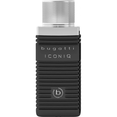Bugatti Iconiq Black toaletní voda pánská 100 ml tester